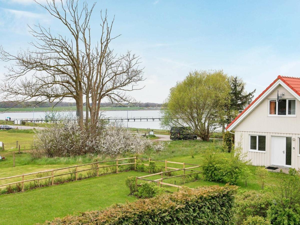 8 Person Holiday Home In Gelting Habitación foto